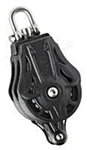 Wichard Block "70" Double With Swivel And Becket. Fixed Price $147.76.