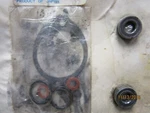 New Mercury Quicksilver Oem Gasket Set 27-96338M. Fixed Price $12.99.