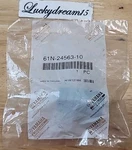 New Oem Yamaha Fuel Filter 61N-24563-10. Fixed Price $9.00.