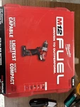 Milwaukee 2504-22 M12 Fuel 1/2" Hammer Drill Kit ( New ). Fixed Price $140.00.
