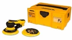Mirka Deros MID65020CAUS 650XCV 6" Electric Vac-ready Finishing Sander W/ Case. Fixed Price $789.99.