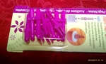 Handi Bobs Pegs Bobbin Holder Organizer Sewing Machine Notions Pink. Fixed Price $21.50.