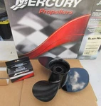 F2 Mercury 48-854342A45 Propeller Black Max 14 10" Oem New Factory Boat Parts. Fixed Price $178.33.