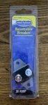 Marpac Resettable Inline Circuit Breaker 30 Amp 7-1173 Boat Part. Fixed Price $11.95.