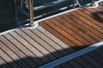 Ditec Marine Products 0S7ZA2TS5Y Triton 2.0 Teak Protectant Gallon. Fixed Price $198.00.