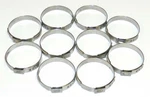 Wsm Oetiker Clamp 37.6MM 10 Pack Note: 13-162-74. Fixed Price $12.64.