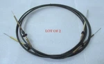 C13 Morse Controls D48296-000-0108 Cable Lot Of Oem New Boat Parts. Fixed Price $44.53.