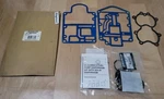 Oem Mercury Quicksilver Gasket Set 27-822420A94 Marine Boat Nos. Fixed Price $30.00.