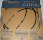 Seastar Teleflex CCX63320 Tfxtreme Control Cable Ft 10/32" Threaded Ends. Fixed Price $112.64.