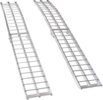 Moose Racing Arched Aluminum Folding Ramp 12IN X 90IN AR-07M. Fixed Price $279.95.