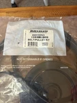 Nos Oem Mercury Quicksilver Serpentine Belt & Pulley 57-861049A 8M0150823 S2-4. Fixed Price $109.98.