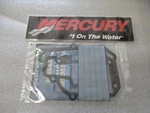 G15 Mercury Quicksilver 27-42367 Exhaust Cover Gasket Oem New Factory Boat Parts. Fixed Price $9.71.
