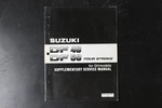 Suzuki Df 40 Four Stroke Supplementary Service Manual 99501-87J00-01E. Fixed Price $69.99.