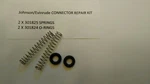 Repair Kit For Johnson Evinrude Omc Pressure Tank Dual/two Line Fuel Connector. Fixed Price $7.80.
