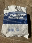 Omc Evinrude Johnson Outboard Fuel Filter Assembly Replacement 0433190. Fixed Price $15.00.