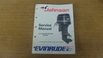 1989 Omc Johnson Evinrude 120 Thru 300 Manual "ce" P/n: 507758. Fixed Price $89.99.