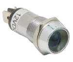 Cole Hersee PL612GBP 12V Green Led Pilot Light Indicator Chrome Panel Mount. Fixed Price $18.19.
