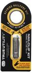 True TRUTOL0005 Nail Clip Kit Personal Care Tool Keyring. Fixed Price $18.95.