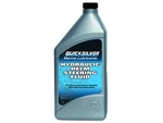 Mercury 858078Q01 - Hydraulic Helm Steering Fluid 32OZ Bottle. Fixed Price $28.69.