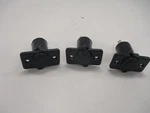 Sea Dog Socket & Cap For Power Set Of Black 426113-1 Marine Boat. Fixed Price $29.95.