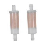 2X Omc Evinrude Johnson Fuel Filter 398319 3/8" Nip B777715 0360941 18-7831. Fixed Price $12.99.