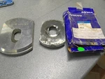 Volvo 9996963 & 9992178 Specialty Tools Puller Plate. Fixed Price $99.00.