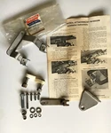 Nos Nla Oem 655-48501-10-00 Yamaha Remote Cont. Attachment Assy 655485011000,. Fixed Price $115.00.