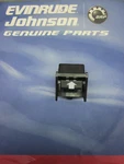 Johnson Evinrude 6 9.9 15 Hp Motor Cover Cowling Rear Latch Assy 435818 New. Fixed Price $46.00.