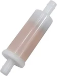 New Omc Evinrude Johnson Fuel Filter 398319 3/8" Nip B777715 0360941 18-7831. Fixed Price $9.99.
