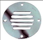 Perko 0330DP2CHR #2 Locker Ventilator 3.25". Fixed Price $12.75.
