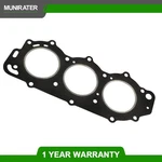 3CYL Gasket Cylinder Head 63D-11181-A0-00 63D-11181-A1-00 For Yamaha 40-50HP. Fixed Price $12.57.