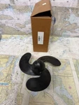Johnson Evinrude Omc #125990 Plastic Propeller 7/5" X 4" Lh.. Fixed Price $27.00.