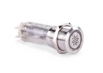 Sierra EA01040, Buzzer, Stainless Steel W/flashing Led Warning. Fixed Price $52.41.