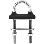 Wichard Marine 65451 Black Watertight U-bolt Diameter 25/64" 110MM. Fixed Price $84.86.