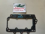 Johnson Evinrude 0316162 Exhaust Cover Gasket Fits 18 To 25HP 60'S & 70'S. Fixed Price $13.89.