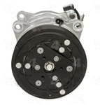 Four Seasons A/c Compressor For Volvo C70, V70, S70 58520. Fixed Price $478.26.