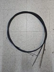 Teleflex Throttle And Shift Cables 11' Set Of Used CC17211 (#1). Fixed Price $39.99.
