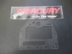 G55 Mercury Quicksilver 27-28090 Manifold Cover Gasket Oem New Factory Boat Part. Fixed Price $9.65.