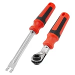 Automatic Slack Adjuster Release Hand Tool Set 5/16" Ratchet Wrench Brake. Fixed Price $33.98.