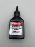 Mercury 92-858076K01 Synthetic Power Steering Fluid Sae 0W-30 8OZ Free Shipping. Fixed Price $6.00.