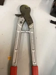 Felco Wire Cable Rope Cutter 108 With Transmission. Fixed Price $300.00.