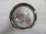 C3A Teleflex 780219PDFB Multi-function Gauge 5" Silver Gray Oem New Boat Parts. Fixed Price $90.95.