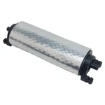 Perko .5 Liter Carbon Canister 5/8" X With Heat Shield #0486H05055. Fixed Price $197.66.