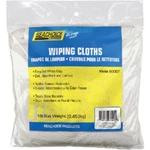 Seachoice Soft Absorbent Recycled White Knit Wiping Cloths - 1 Lb. Bag. Fixed Price $21.17.
