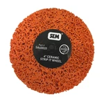 Box Of 5 SEM-SA40020 Orange Ceramic Surface Conditioning Disc. Fixed Price $89.59.
