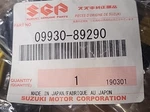 Suzuki Oem Test Cord 09930-89290 (18-PIN & 34-PIN) Genuine Boat Service Tool. Fixed Price $229.95.