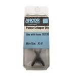 Ancor 702038 Marine Grade Electrical 2-1 Awg Wire Lug Terminal Power Crimper Die. Fixed Price $6.95.