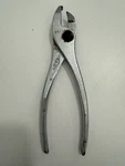 Vintage T10 6-1/2" Mercury Marine 91-38277 Propeller Pliers Oem Specialty Tool. Fixed Price $9.88.