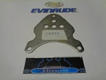 Omc Evinrude 308838 Sterndrive Back Plate O.e.m. N.o.s. Qty 1. Fixed Price $12.99.