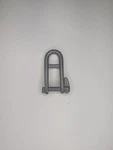 Wichard Titanium 6MM Headboard Shackle. List Price $247.90. Fixed Price $148.74.